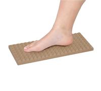 Tabla para yoga con puntas, compacta post-entrenamiento - Tabla para yoga y masaje | Para salón, dormitorio, apartamento, gimnasio, estudio, adultos, adolescentes principiantes