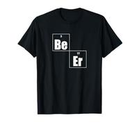 Tabla periódica de elementos de cerveza Camiseta