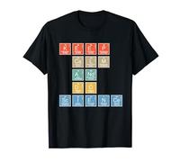 Tabla Periódica Mantener la Calma y Hacer Ciencia Camiseta
