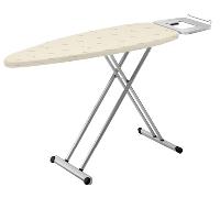 Tabla de planchar Rowenta Pro Comfort full-size plegable altura regulable 1300x470mm