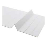 Tabla plegable para bañera, color blanco, 170 x 70 cm, cubierta de bañera plegable, bandeja de baño, aislamiento de PVC, resistente placa aislante