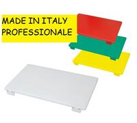 Tabla Profesional Blanca Alimentos Cocina Restaurante PVC Varias Medidas