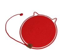 Tabla rascador de interacción para gatos, muebles de juguete, cama protectora para mascotas, para escalar, descansar y descansar para gatos grandes