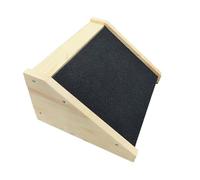 Tabla Rascador De Uñas para Perros | de Madera para Corte y do de Uñas - Tabla para Perros | para Razas Pequeñas Medianas Y Grandes Y En Esquinas Casa Jaulas Interior Uso Diario Práctico