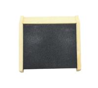 Tabla Rascador De Uñas para Perros - Escalera De Madera Tipo | Tabla para Perros,para Cachorros y Pequeños Medianos Grandes en Casa Esquina Jaula Enriquecimiento