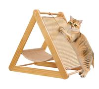 Tabla Rascador para Gatos Interior - Juguetes Interactivos de - Juguetes de Estimulación para Gatos de Interior | Dueños de Mascotas Amantes de Animales Hogar Oficina Dormitorio Espacios