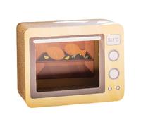 Tabla rascador para gatos - Tabla rascador para gatos y casa de mascotas, juguete en forma de radio para el movimiento físico de mascotas - Para apartamento refugio mascotas gatitos pequeños y grandes