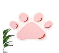 Tabla rascadora de esquina para gatos, protección autoadhesiva contra arañazos para muebles, divertida alfombrilla para rascar gatos para la pared, para gatitos, sofá, cama, alfombra, puerta