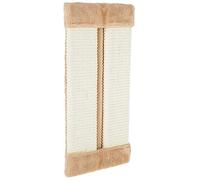 Tabla rascadora de sisal para rincones, aprox. 49 x 23 cm