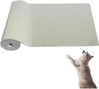 Tabla Rascadora For Gatos, Alfombrilla Rascadora For Gatos, Autoadhesiva, Protección contra Arañazos For Sofá, Tabla Rascadora For Gatos, Protección contra Arañazos For Gatos, Alfombrilla (Color : Be