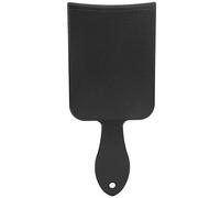 Tabla resaltadora, paleta ergonómica para teñir el cabello, tabla de paleta con parte superior plana, peine, peluquero profesional, peluquería, tinte para el cabello, juego de