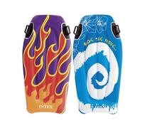Tabla Tableta De Natación Rider 112X62CM Intex 58165 Piscina Mar