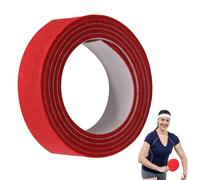 Tabla Tennis Pádel Side Cinta - Rodamiento de raqueta de protección Rodillo, cinta de tapa de borde | Escudo de espuma absorbente de golpes, envoltura de borde de seguridad de seguridad, pa