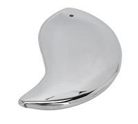 Tabla Terahertz Gua Sha, Herramienta de Masaje Gua Sha, Tabla Raspadora de Acero Inoxidable, Piedra Energética para Eliminar la Celulitis Y Aliviar el Dolor, para la Cara, los Ojos, el Cuello Y el Cue