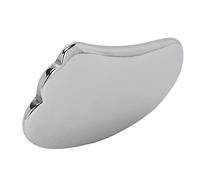 Tabla Terahertz Gua Sha, Tabla de Masaje Terahertz Gua Sha para Aliviar el Dolor, Buena Conductividad Térmica, Cuidado Saludable para el Uso Diario para la Cara, la Espalda Y el Cuello