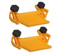 Tabla vertical ajustable para aserrar mesa, enrutador, valla de mesa, sierra, herramientas de carpintería, accesorios de carpintería vertical