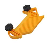 Tabla vertical ajustable para aserrar mesa, enrutador, valla de mesa, sierra, herramientas de carpintería, accesorios de carpintería vertical