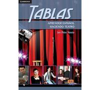 Tablas-Aprender español haciendo teatro (Material Complementario)