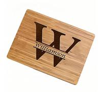 Tablas Cortar Personalizadas Para Parejas - Regalo Grabado de Boda, Aniversario O Inauguración - Regalo de Cocina Para Familia - Ideal Para Amantes de la Parrilla y la Cocina