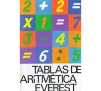 Tablas De Aritmética