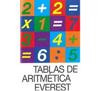 Tablas de aritmética (Matemáticas)