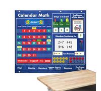 Tablas De Bolsillo Para El Aula,Actividades De Ayuda Modulares De Doble Cara | Mesa De Bolsillo Para Actividades Matemáticas | Para Hija Maestro Padre, Vacaciones Aula Materna