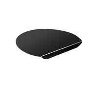 Tablas de cortar acrílicas para cocina, antideslizante para alimentos, tabla de cortar sobre el mostrador con borde, fregadero de carne, camping, estufa, mesa de cocina