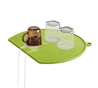 Tablas De Cortar De Cocina: Bloque De Corte De Doble Cara, Tabla De Preparación De Carne, Superficie Duradera Para Cortar Alimentos, Herramienta De Cocina Antideslizante, Plataforma De Cocción