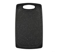 Tablas de cortar funcionales para cocina con ranura profunda para jugo y tecnología antideslizante para mantener la estabilidad durante las tareas de corte (S)