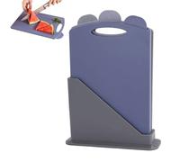 Tablas De Cortar Para Cocina | Juego De 3 Tablas De Preparación Para Charcutería Fruta Y Verdura - de cortar Gruesas | Para Fruta Hogar Boda Queso Apartamento Picnic Camping Encimera Fregadero