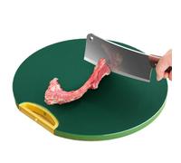 Tablas De Cortar Para Cocina,Protector De Encimera De Cocina De Doble Cara - Tabla De Cortar Antideslizante | Para Preparación De Comidas Al Aire Libre Comedor Hogar Camping Apartamento