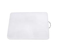 Tablas De Cortar Para Cocina | Tabla De Cortar Con Mango De Agarre Fácil - Base Antideslizante Para Servir Carnes Quesos Pizza Comida Cocina Hogar