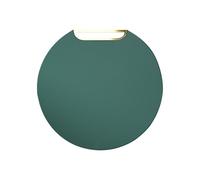 Tablas de cortar para cocina, tabla de cortar redonda de doble cara para cocina, bloque de preparación de dispositivos para carne, queso, verduras, hogar, boda, apartamento de Navidad