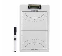 Tablas de entrenamiento tácticas de voleibol, tablas de entrenamiento de fútbol, orientación de balonmano, ayuda de entrenamiento, marcador portátil, pizarra blanca, balonmano