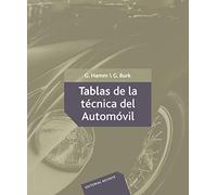 Tablas De La Técnica Del Automóvil