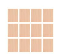 Tablas de Madera para Fotografía 40 Piezas, Color Caqui | Fotográfico Rectangular de Madera, Ligero y Fácil de Guardar, Adecuado para Trabajo y Sesiones