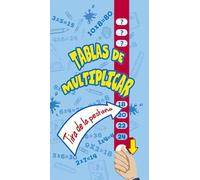 Tablas de multiplicar (PICARONA)