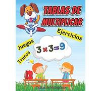 Tablas de Multiplicar: Tablas de multiplicar para niños | Multiplicaciones | Tablas de multiplicar juego | Multiplicar