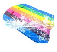 Tablas de Nado para Adultos,Equipo de Ejercicio para Piscina | Tabla de Patada de Espuma EVA para Entrenamiento - para Niños Principiantes Aprender en Aguas Abiertas