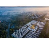 Tablas de Piedra con Escrituras budistas inscritas - Rompecabezas de Madera de 2000 Piezas para Adultos, desafío clásico, Imposible 14 años+