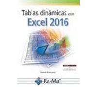 Tablas Dinámicas en Excel 2016 (INFORMATICA GENERAL)