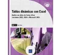 Tablas Dinámicas Con Excel - Analice Sus Datos De Forma Eficaz (v Ersi