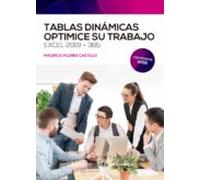 Tablas Dinamicas. Optimice Su Trabajo. Excel 2019-365