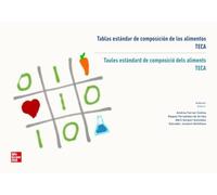 Tablas estándar de composición de alimentos / Taules estàndard de composició dels aliments