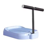 Tablas Inclinadas Para Ejercicio - Equipo De Ejercicio Portátil Multifuncional De 9 Niveles,Tabla Inclinada para Estiramiento,Para Ejercicios Recuperación Entrenamiento Casa Yoga Gimnasio Oficinas Via