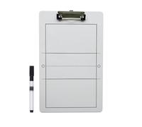 Tablas tácticas de voleibol y fútbol, entrenamiento orientación de balonmano, ayuda de entrenamiento portátil, marcador de entrenadores, pizarra blanca, voleibol