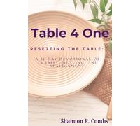 Table 4 One: Resetting The Table