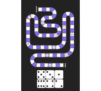 Table Arcade: Consolidation: A5 Notebook, With College Ruled Paper for Students, Adults and Teens