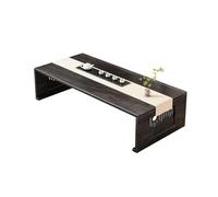 Table Basse pliante japonaise, Grande Taille, Table Basse japonaise légère, Style Moderne en Bois, facile à Monter, idéale pour la Chambre, la Cuisine ou le thé. Peu encombrante.