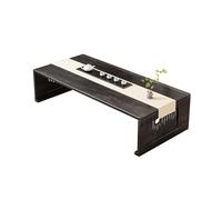 Table Basse pliante japonaise, Grande Taille, Table Basse japonaise légère, Style Moderne en Bois, facile à Monter, idéale pour la Chambre, la Cuisine ou le thé. Peu encombrante.